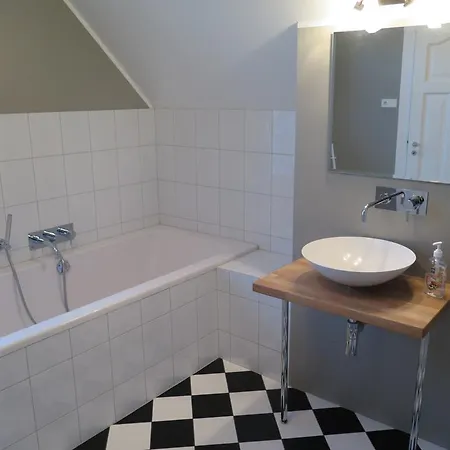 Apartment 32 Tungata Apartments Reykjavik