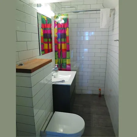 Apartment 32 Tungata Apartments Reykjavik